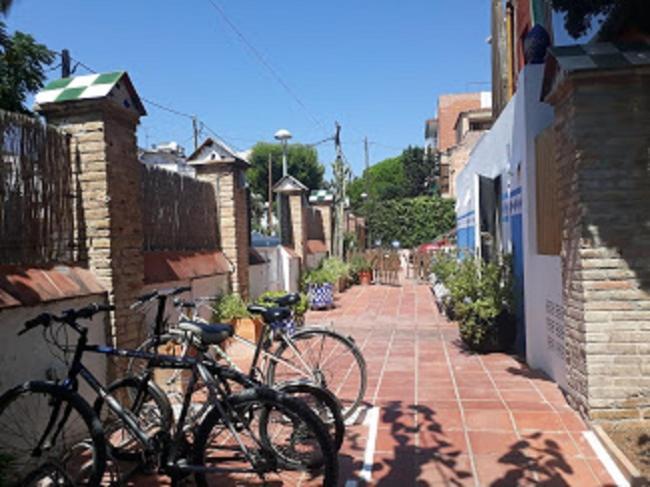 Cesar Hotel Vilanova i la Geltrú Exterior foto