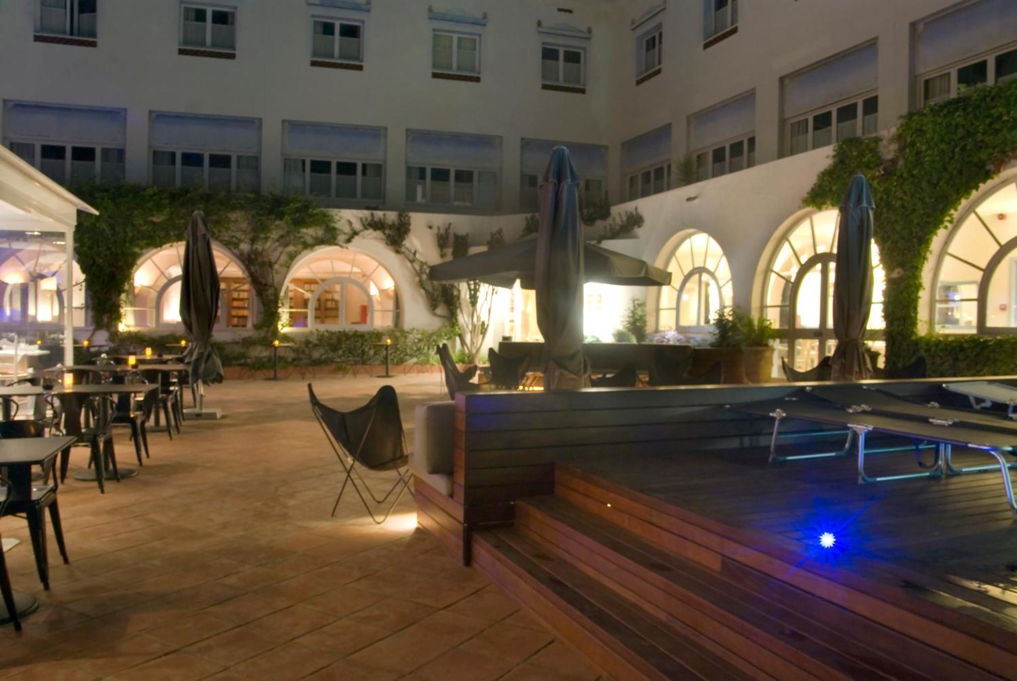 Cesar Hotel Vilanova i la Geltrú Exterior foto